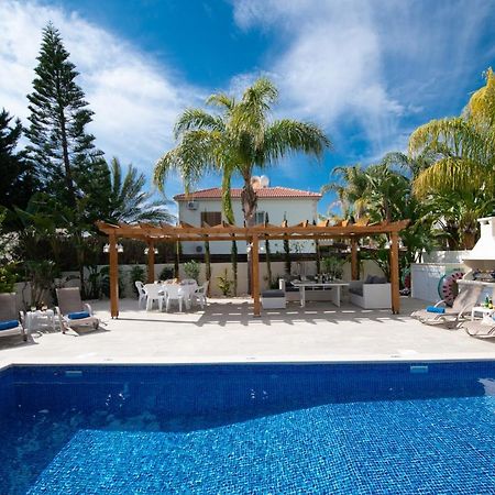 Villa Helena Ayia Napa Esterno foto