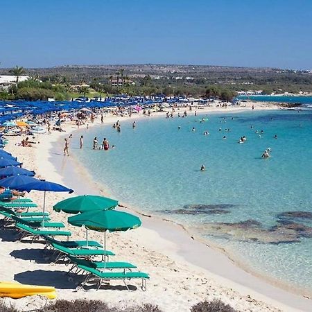 Villa Helena Ayia Napa Esterno foto