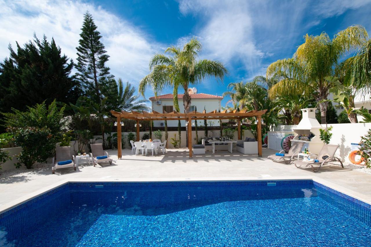 Villa Helena Ayia Napa Esterno foto