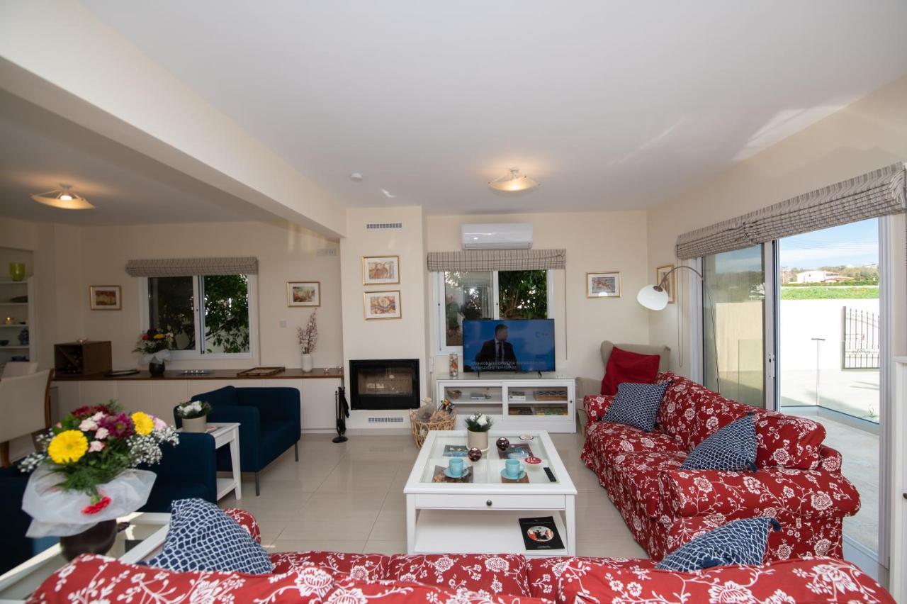 Villa Helena Ayia Napa Esterno foto
