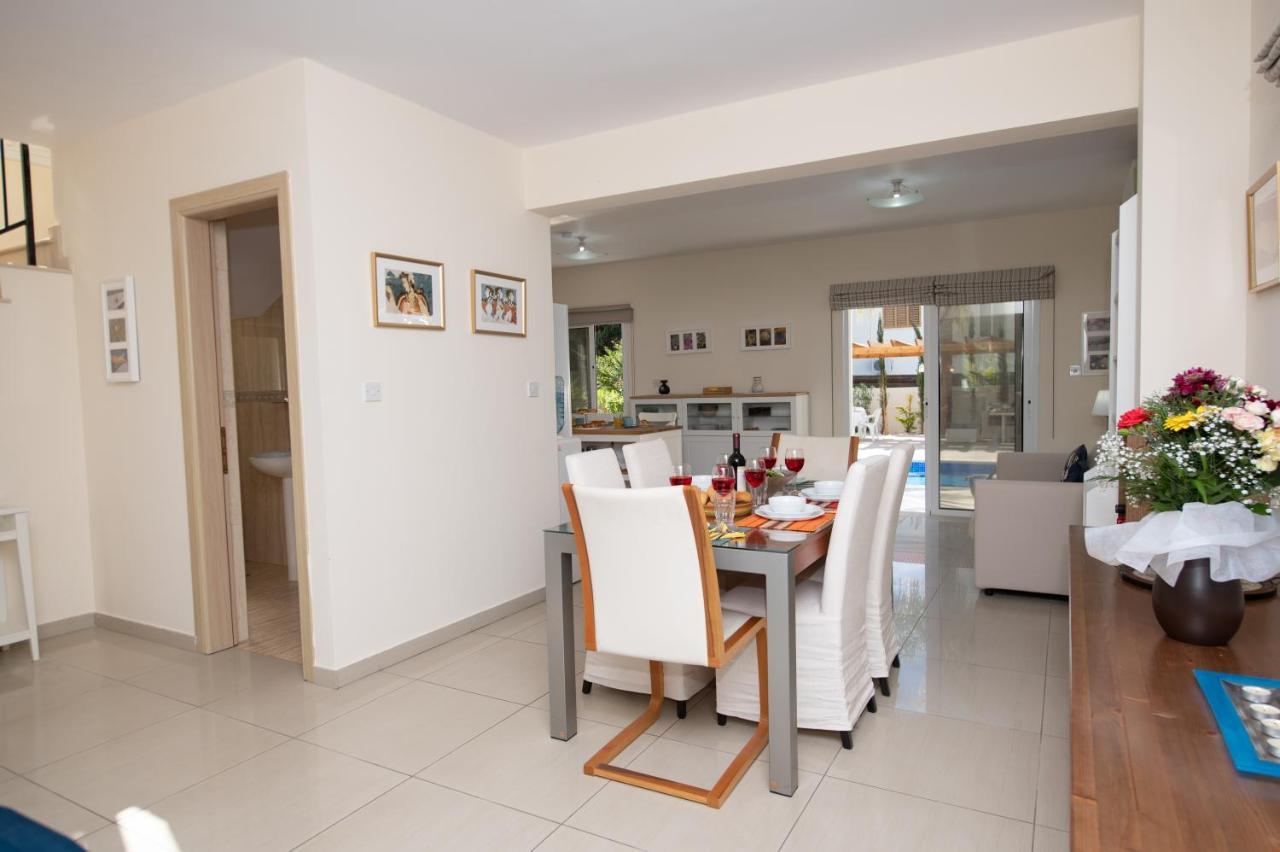 Villa Helena Ayia Napa Esterno foto