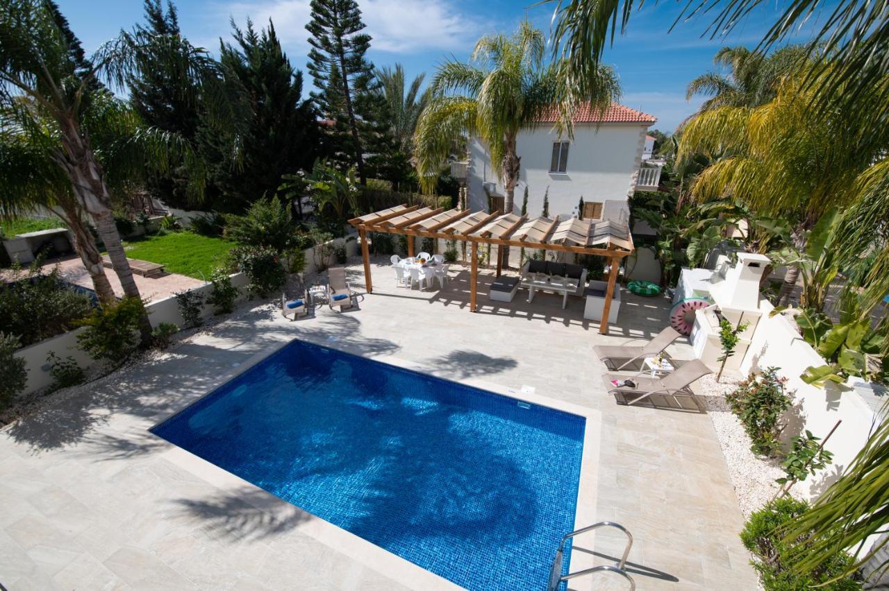 Villa Helena Ayia Napa Esterno foto
