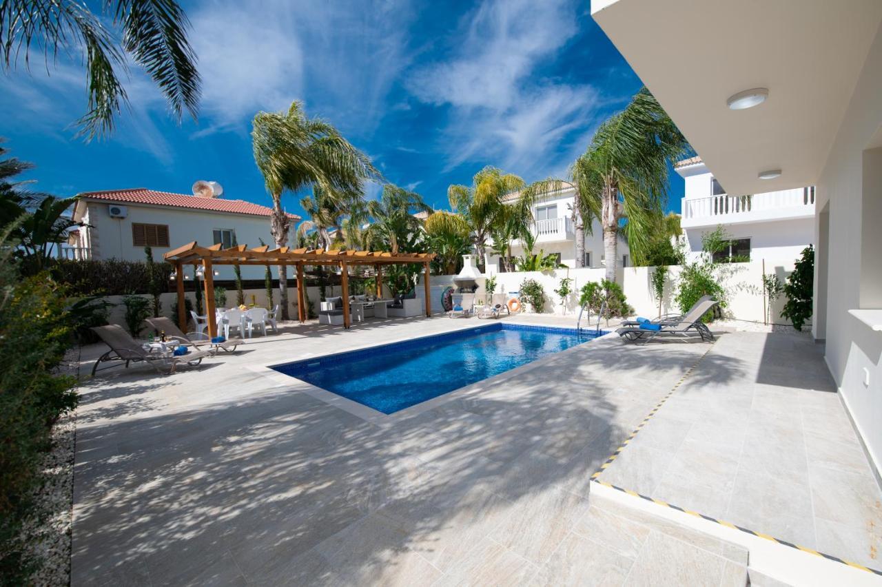 Villa Helena Ayia Napa Esterno foto