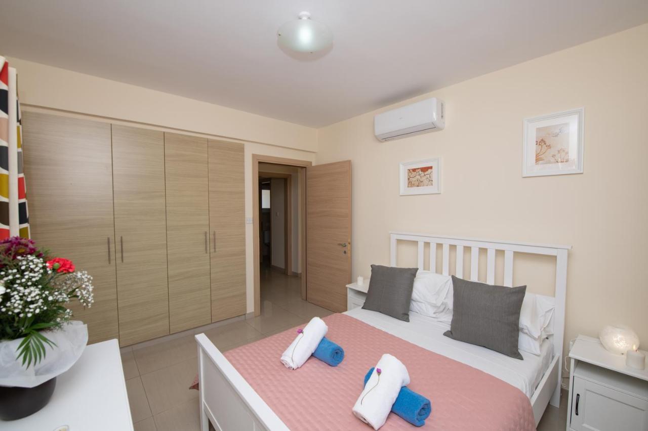 Villa Helena Ayia Napa Esterno foto