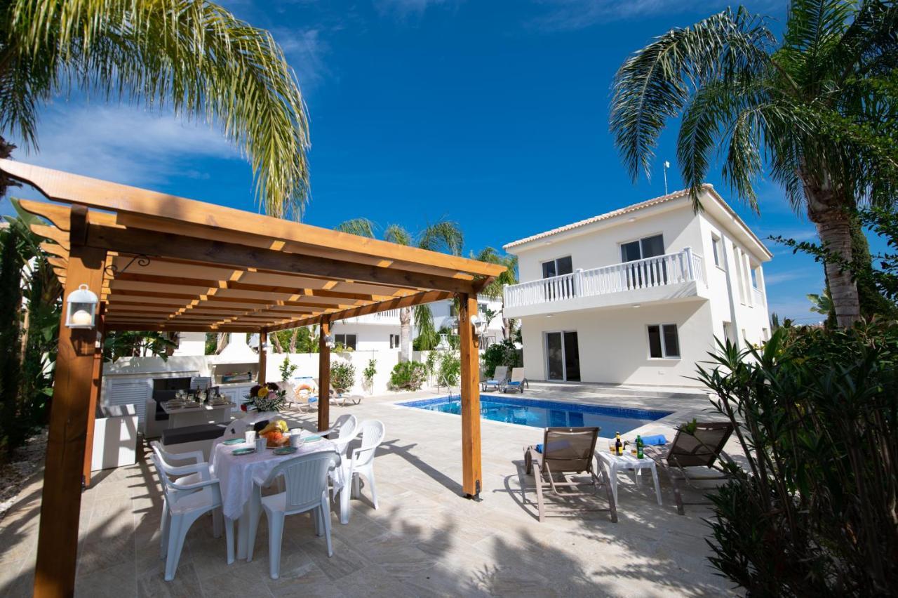 Villa Helena Ayia Napa Esterno foto