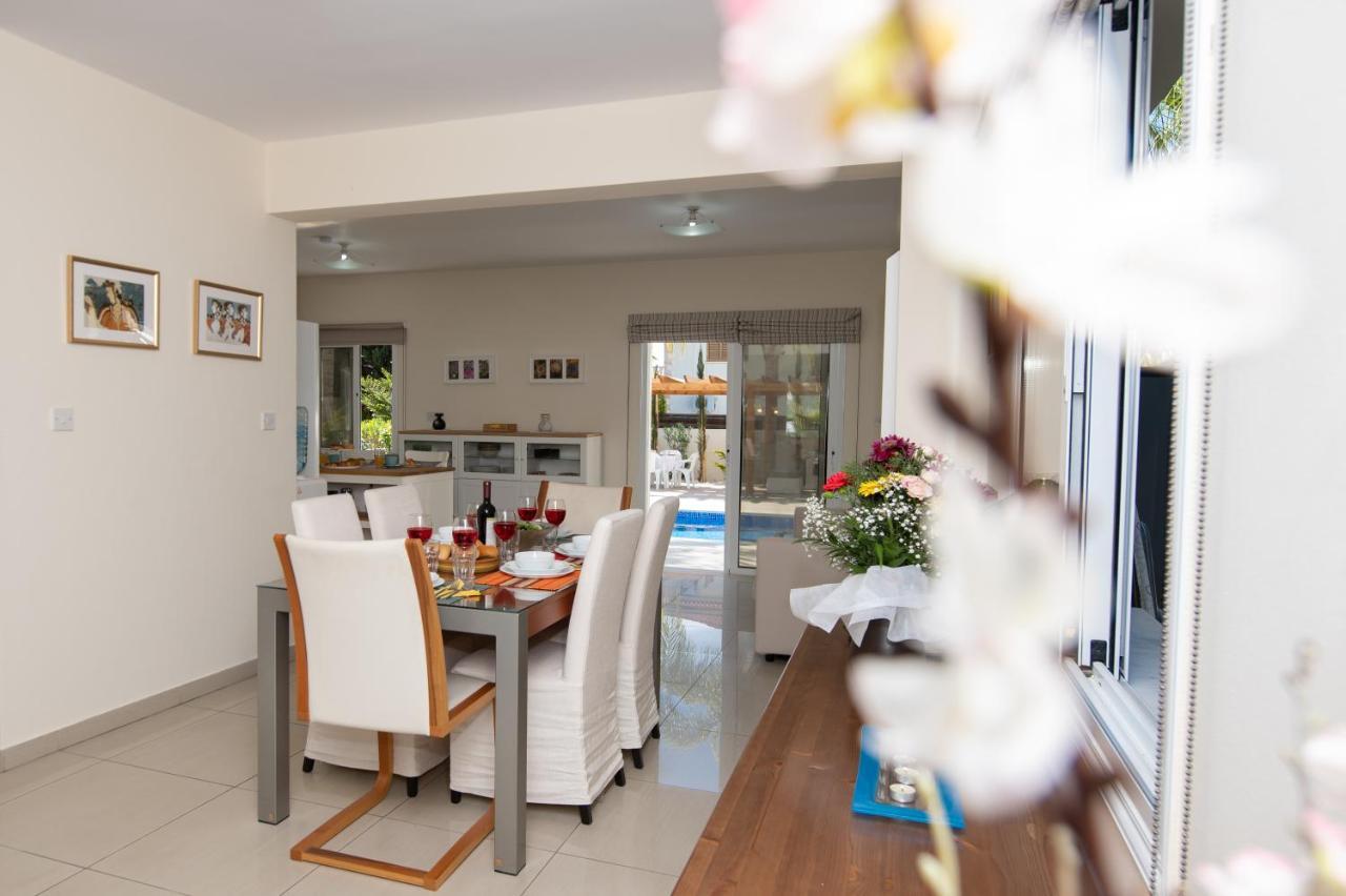 Villa Helena Ayia Napa Esterno foto