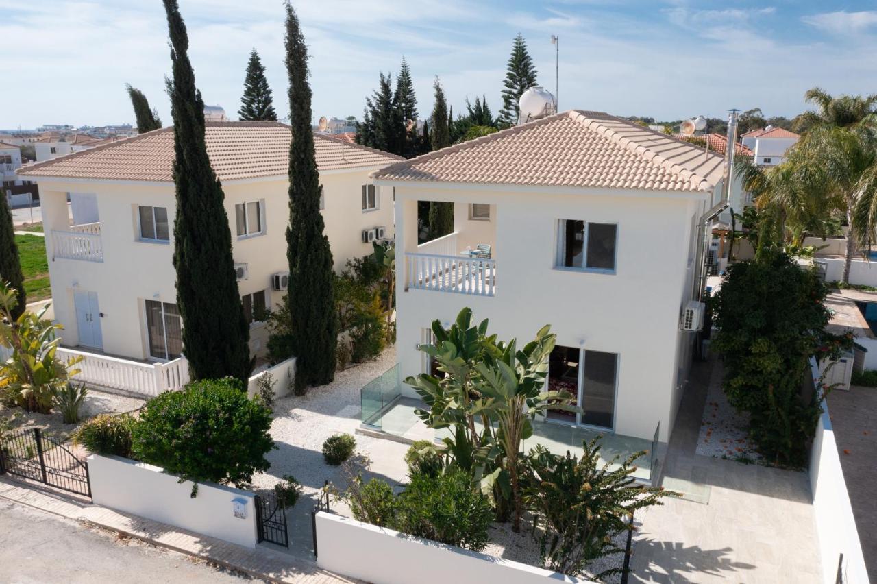 Villa Helena Ayia Napa Esterno foto