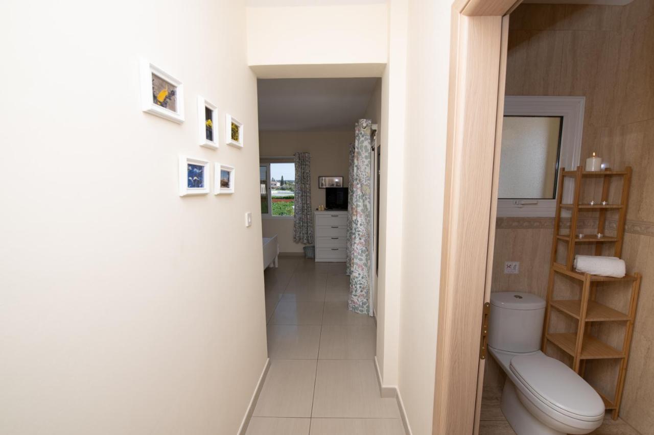 Villa Helena Ayia Napa Esterno foto