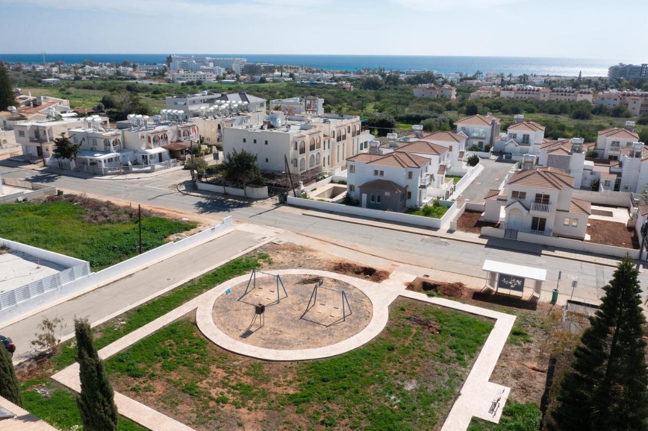 Villa Helena Ayia Napa Esterno foto