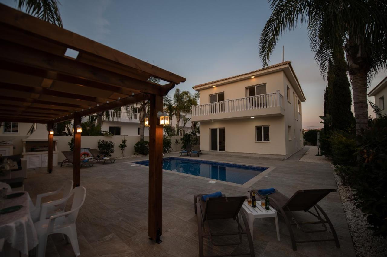 Villa Helena Ayia Napa Esterno foto
