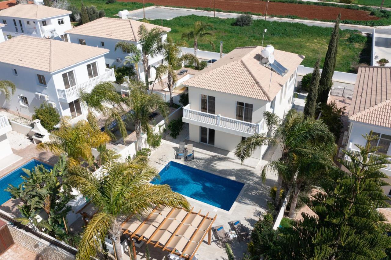 Villa Helena Ayia Napa Esterno foto