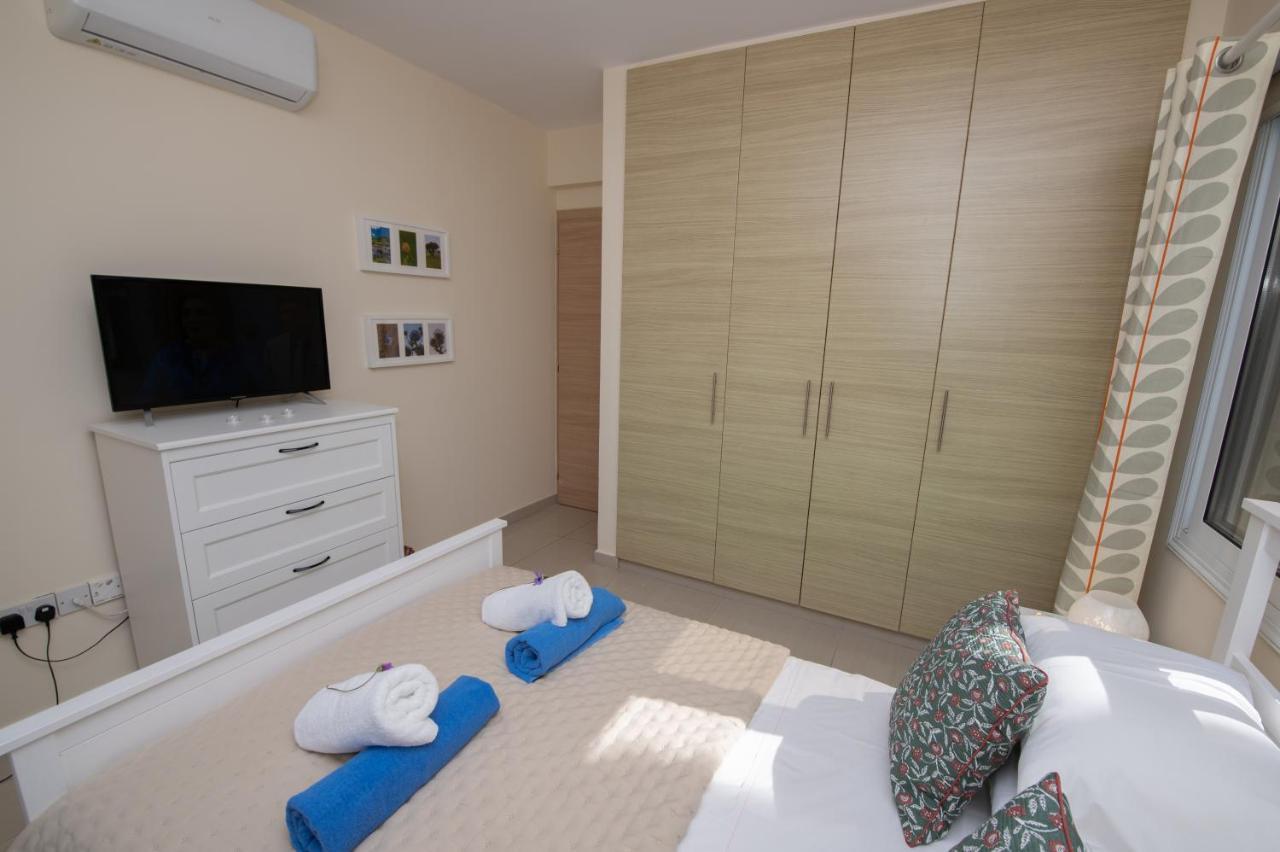 Villa Helena Ayia Napa Esterno foto