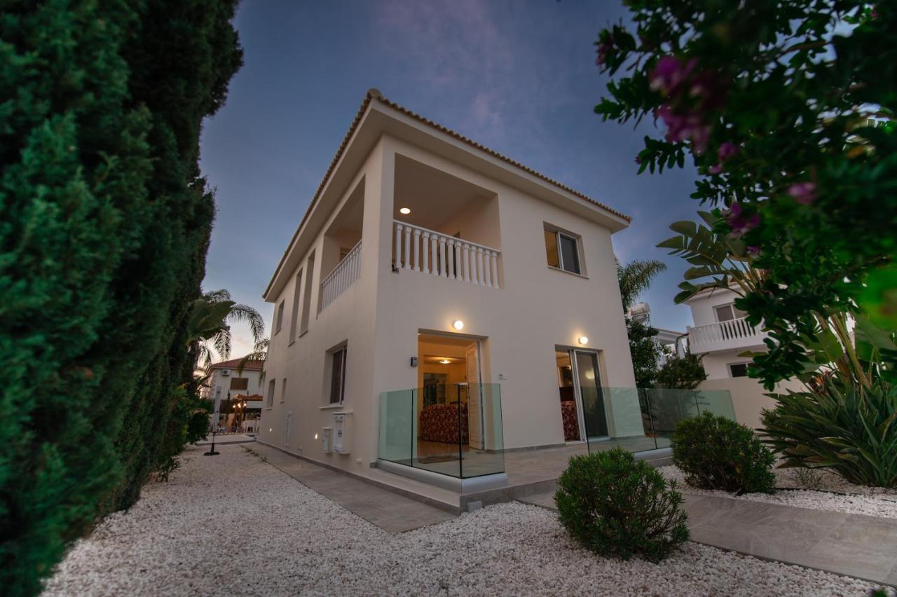 Villa Helena Ayia Napa Esterno foto