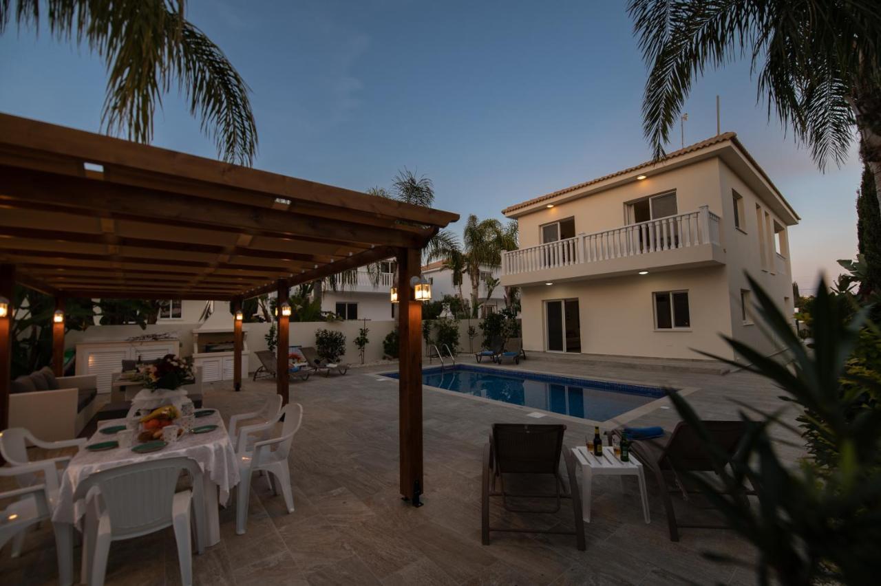 Villa Helena Ayia Napa Esterno foto