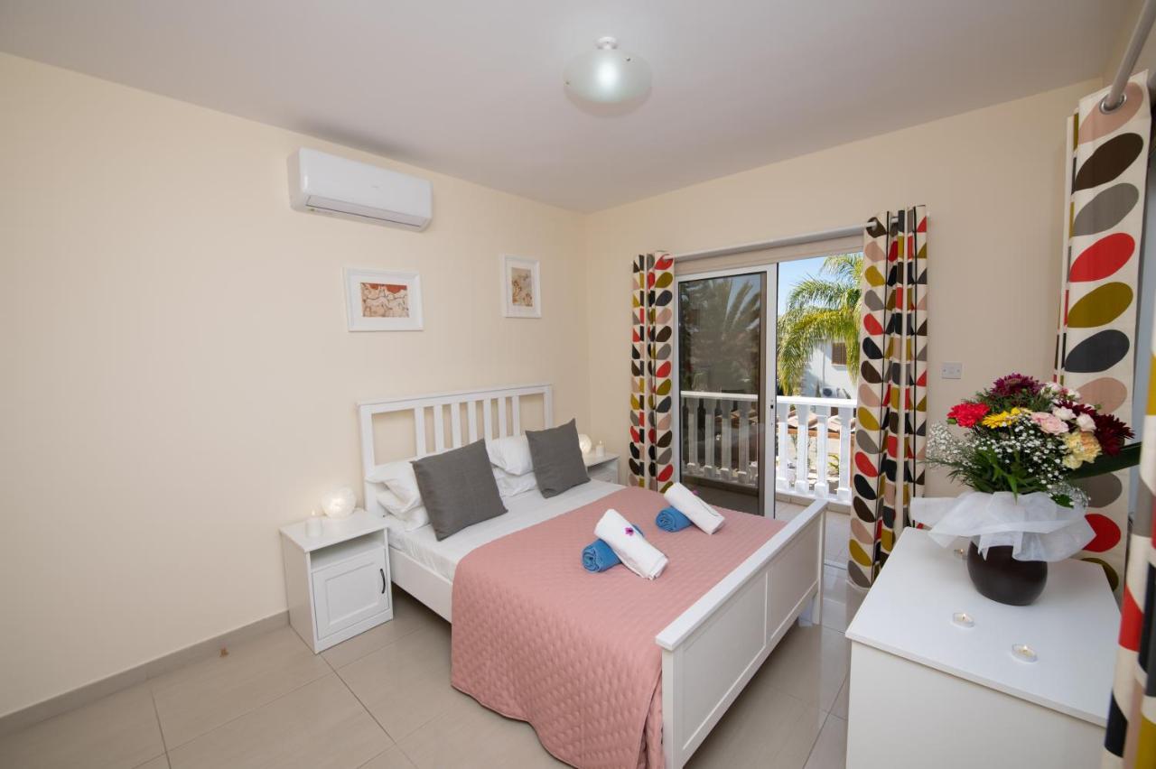 Villa Helena Ayia Napa Esterno foto
