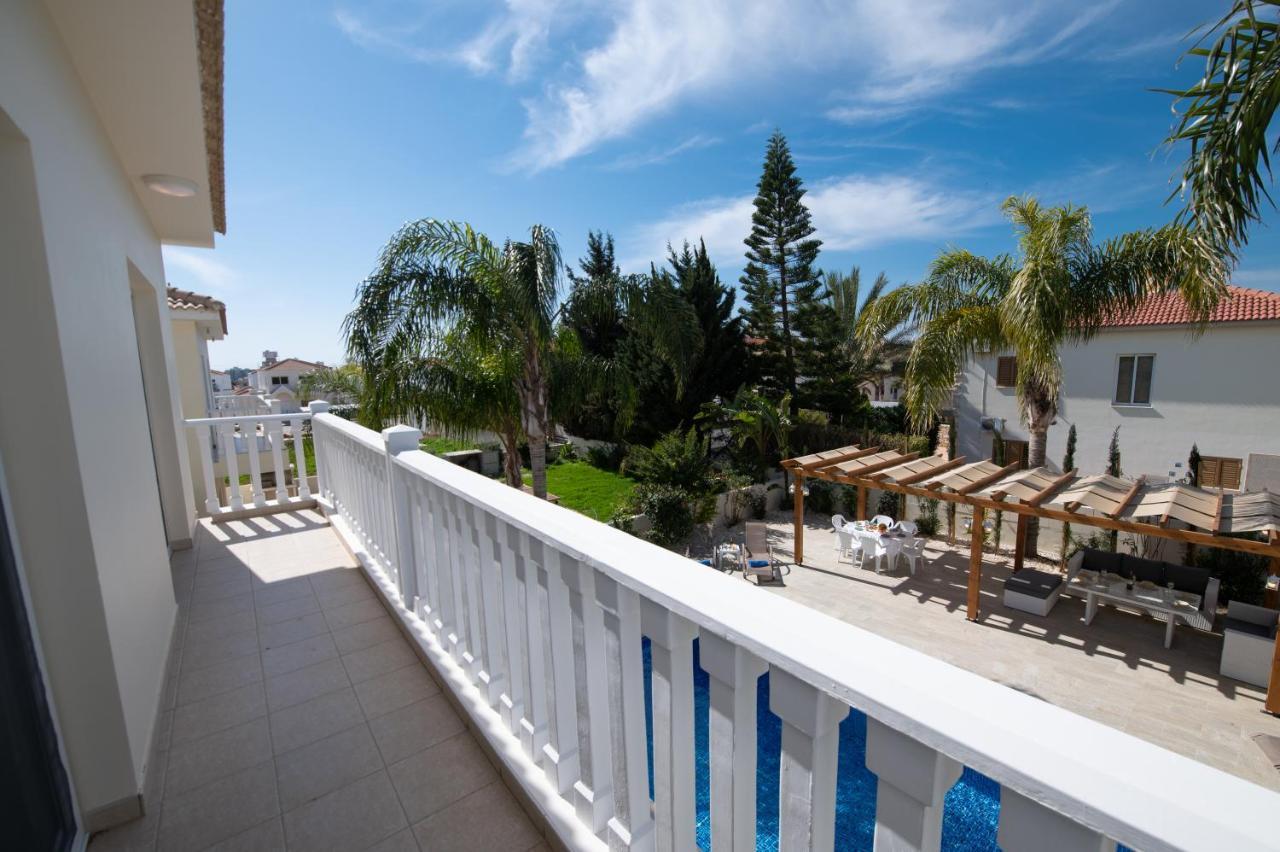 Villa Helena Ayia Napa Esterno foto