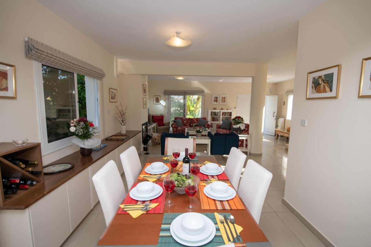 Villa Helena Ayia Napa Esterno foto