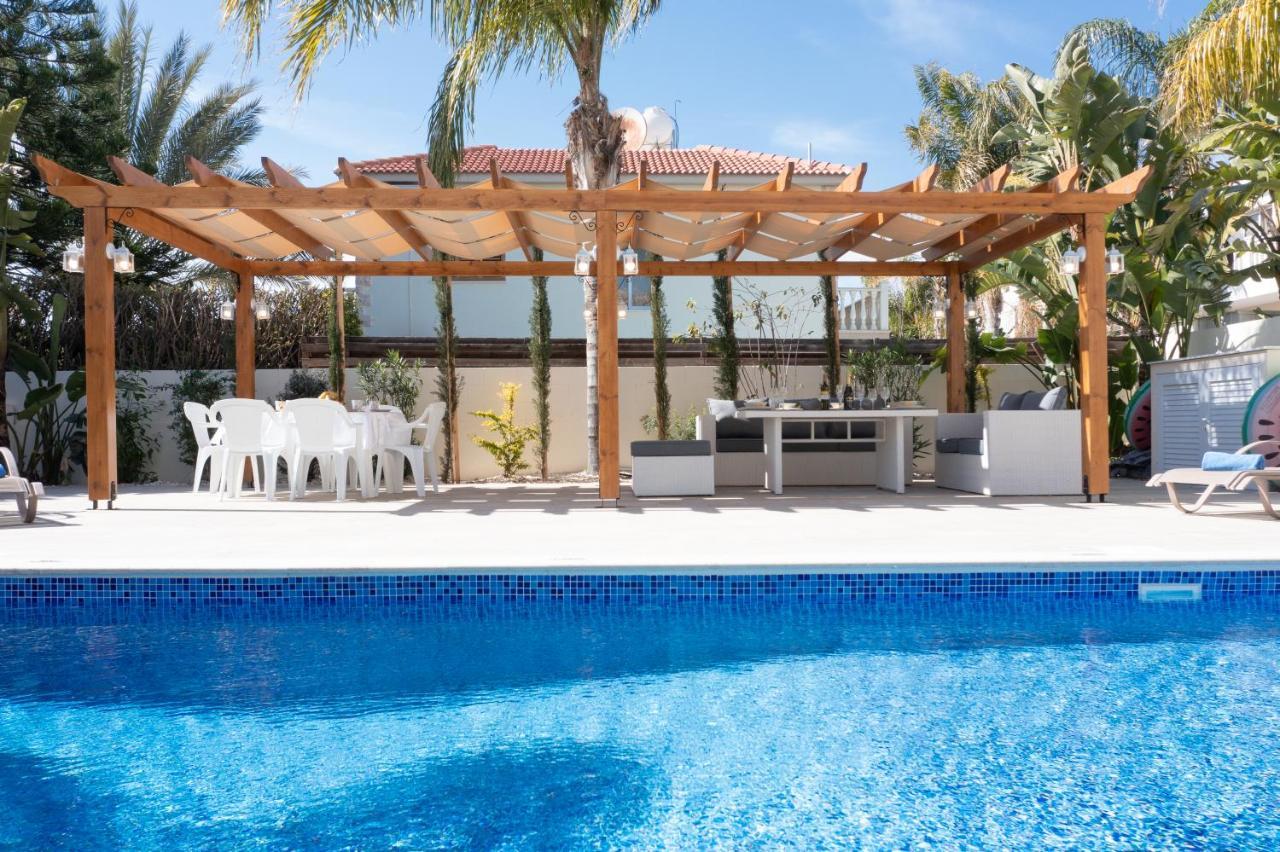 Villa Helena Ayia Napa Esterno foto
