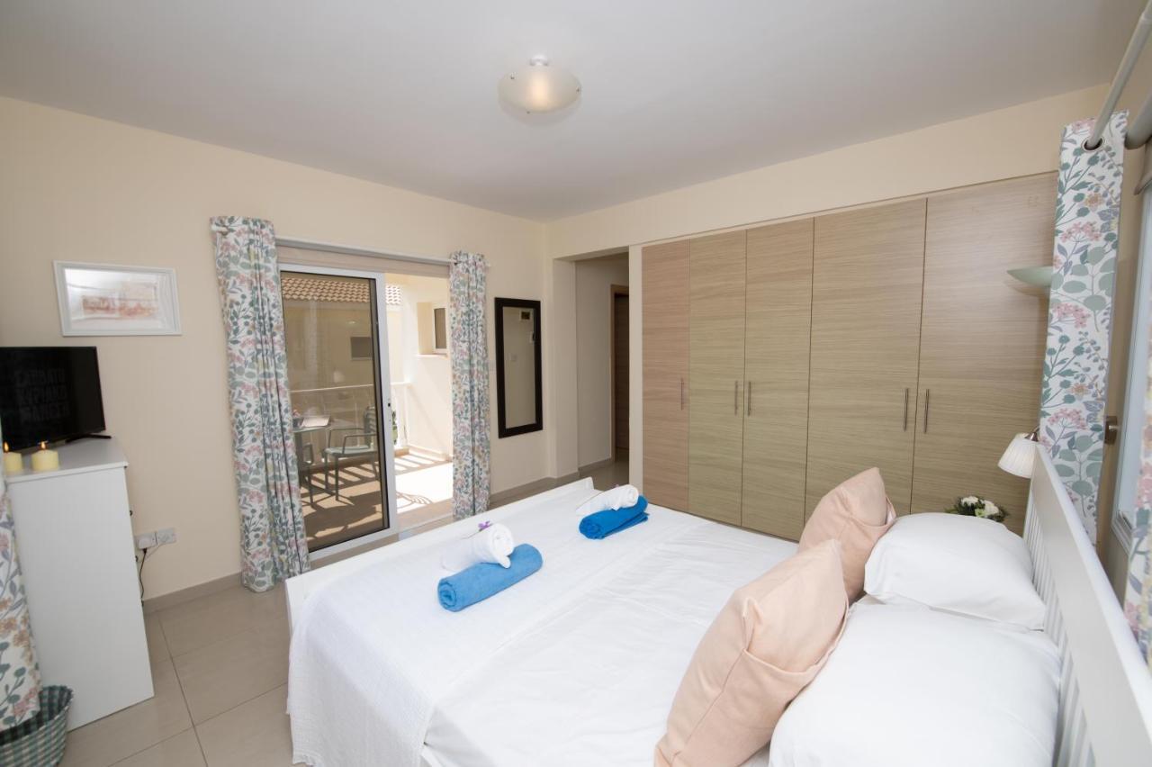 Villa Helena Ayia Napa Esterno foto
