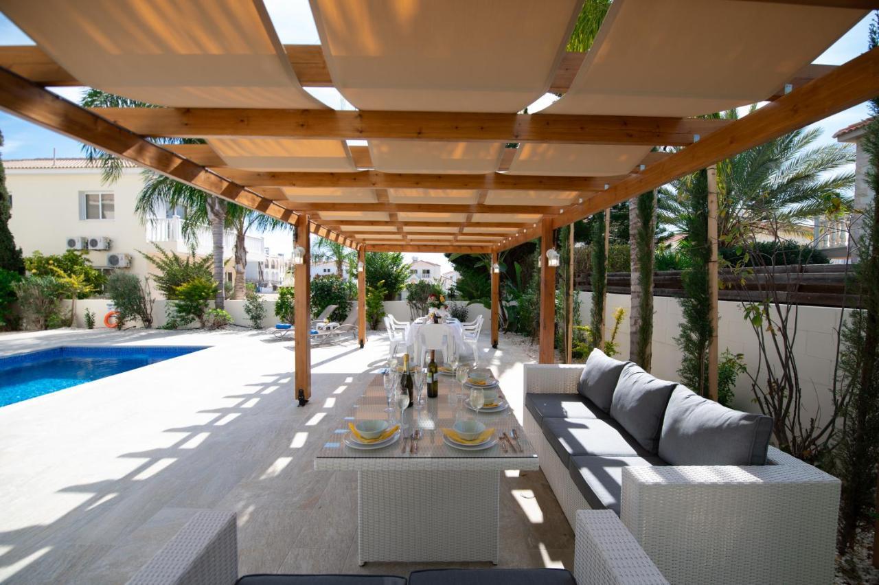 Villa Helena Ayia Napa Esterno foto