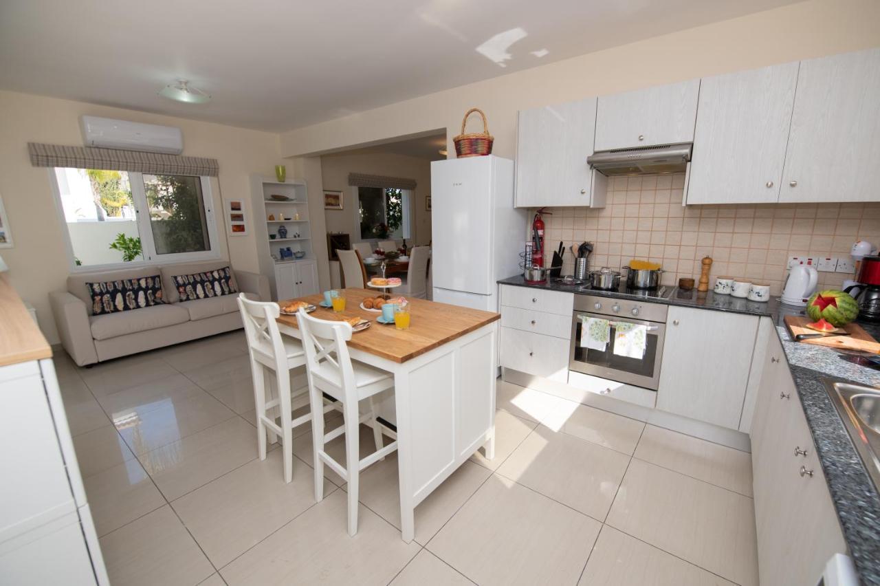 Villa Helena Ayia Napa Esterno foto