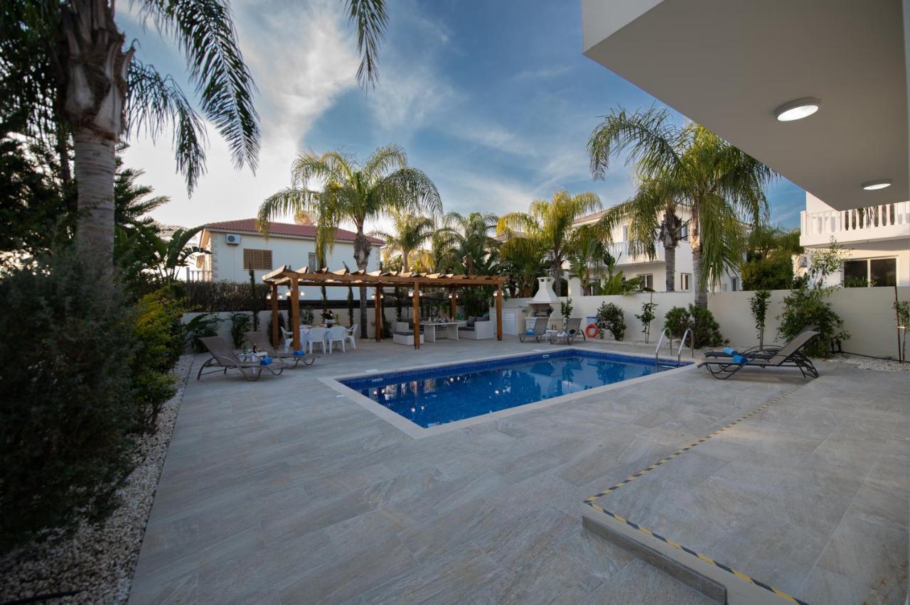 Villa Helena Ayia Napa Esterno foto