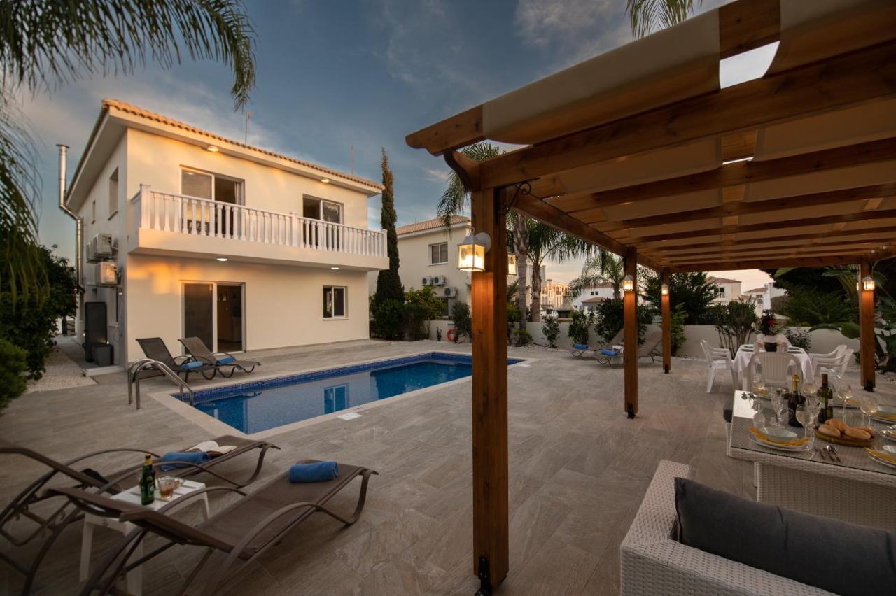 Villa Helena Ayia Napa Esterno foto
