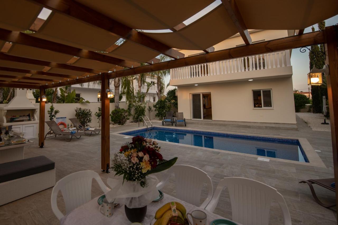 Villa Helena Ayia Napa Esterno foto