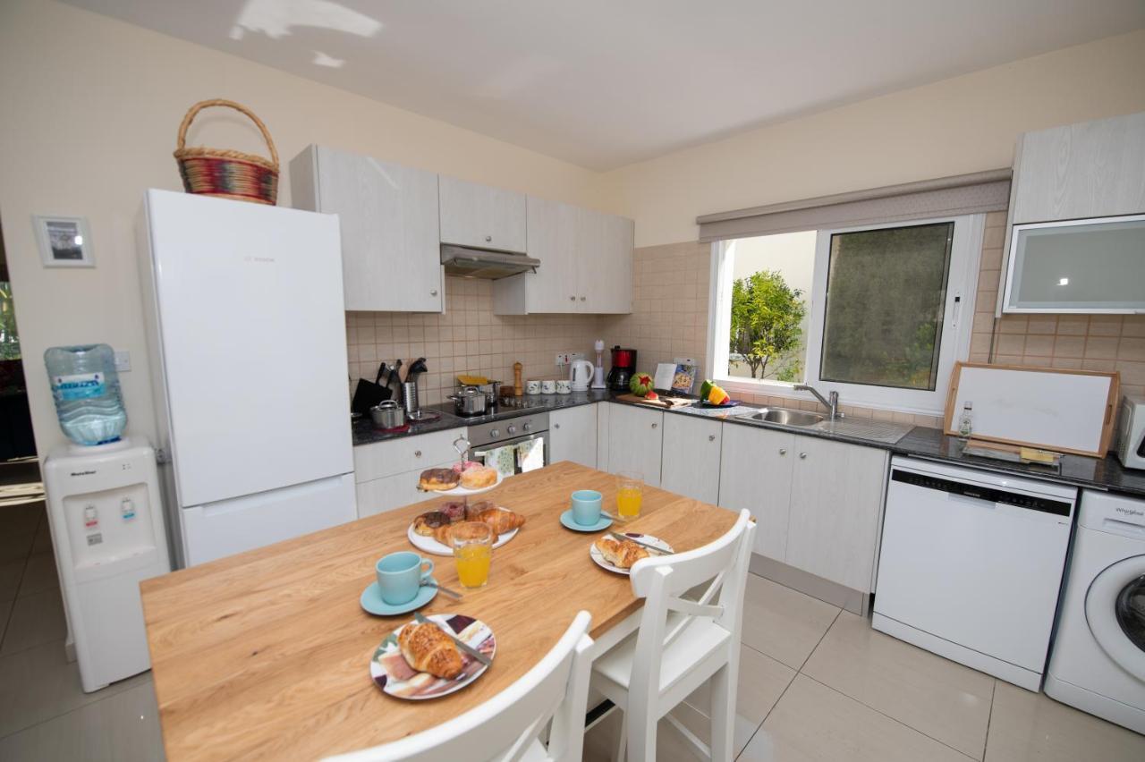 Villa Helena Ayia Napa Esterno foto