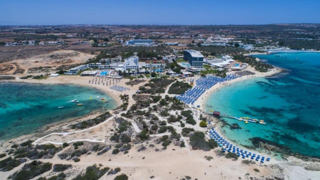 Villa Helena Ayia Napa Esterno foto