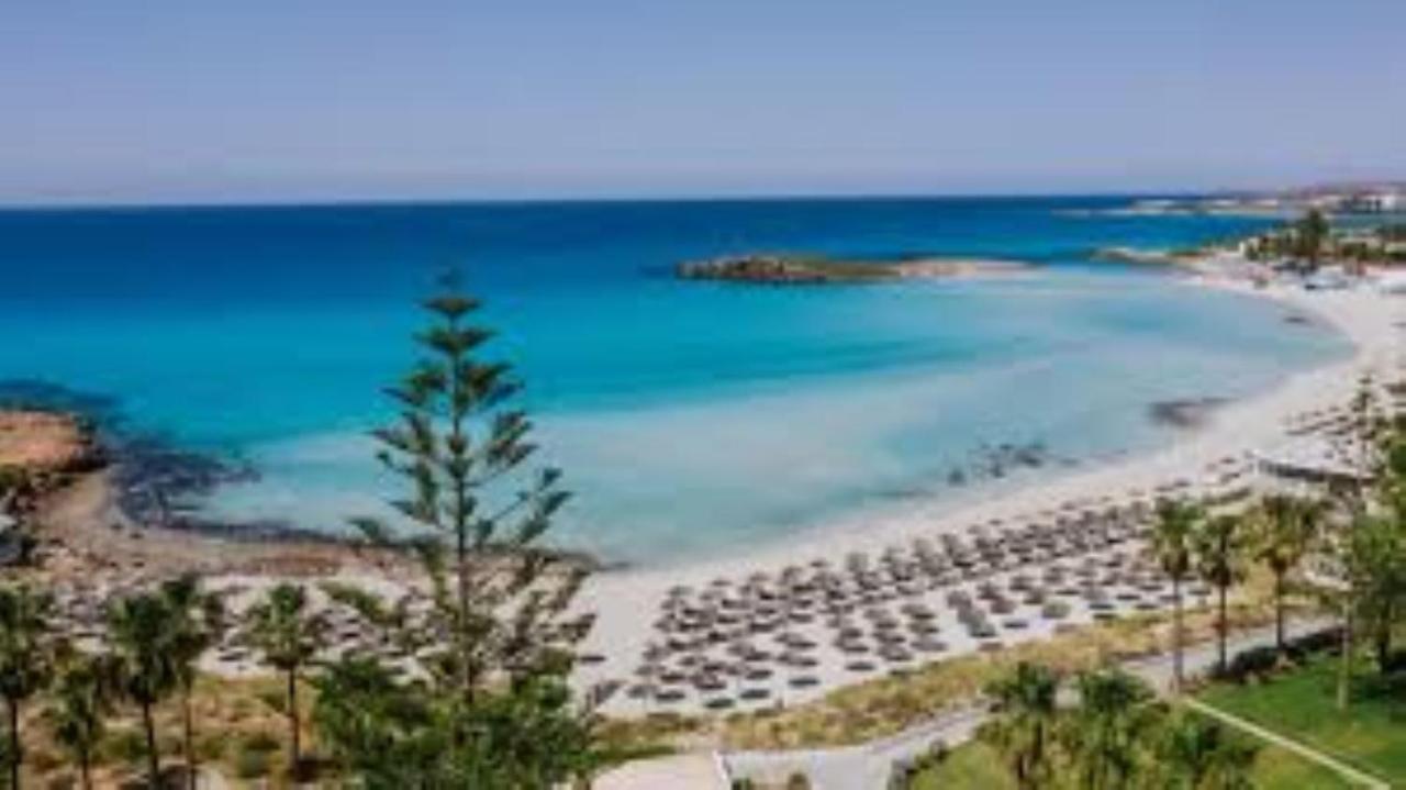 Villa Helena Ayia Napa Esterno foto