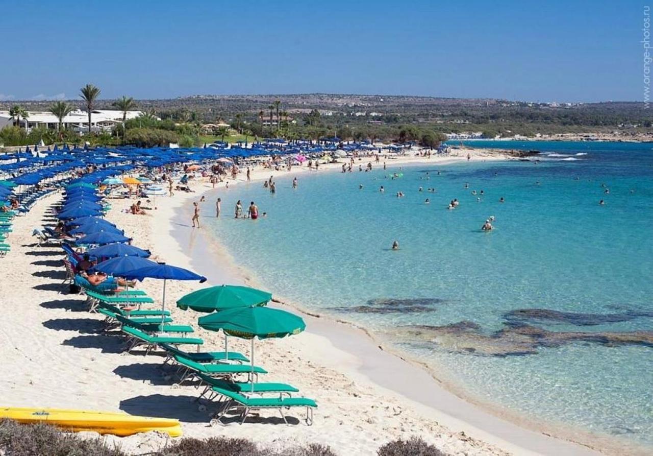 Villa Helena Ayia Napa Esterno foto