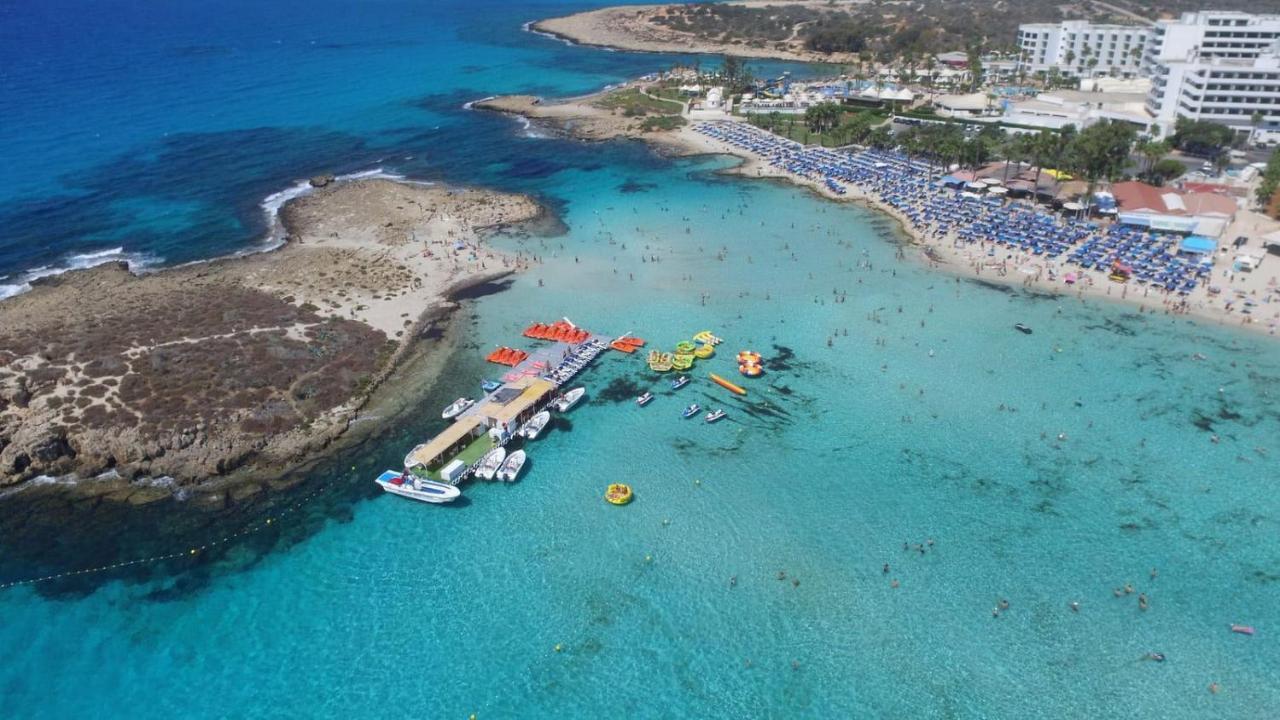 Villa Helena Ayia Napa Esterno foto